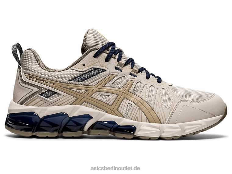 Gel-Venture 180 BL4N1873Asics Rauchgrau/Holzkrepp
