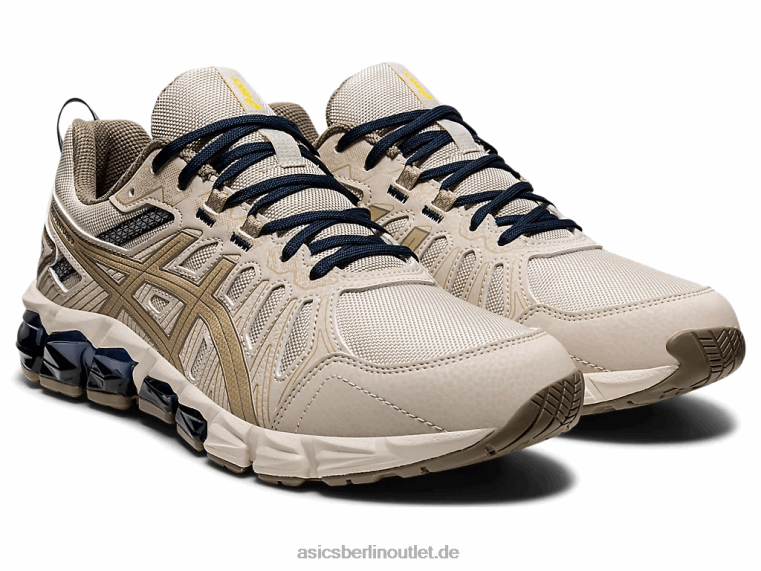 Gel-Venture 180 BL4N1873Asics Rauchgrau/Holzkrepp