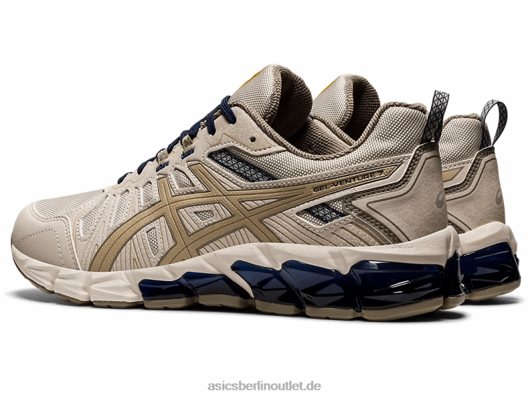 Gel-Venture 180 BL4N1873Asics Rauchgrau/Holzkrepp