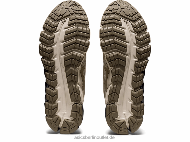 Gel-Venture 180 BL4N1873Asics Rauchgrau/Holzkrepp