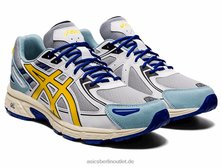 Gel-Venture 6 BL4N1823Asics Piemontgrau/leuchtendes Gelb