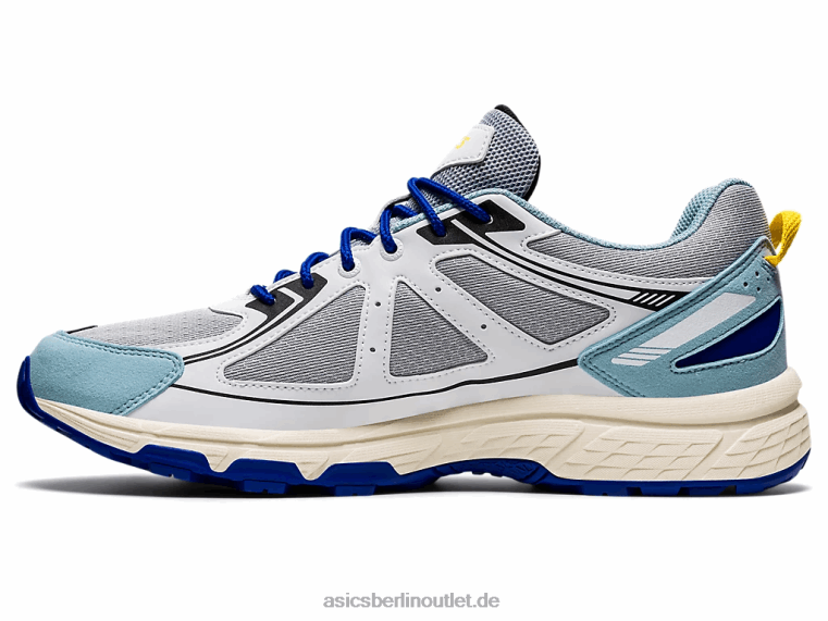 Gel-Venture 6 BL4N1823Asics Piemontgrau/leuchtendes Gelb