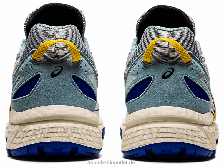 Gel-Venture 6 BL4N1823Asics Piemontgrau/leuchtendes Gelb