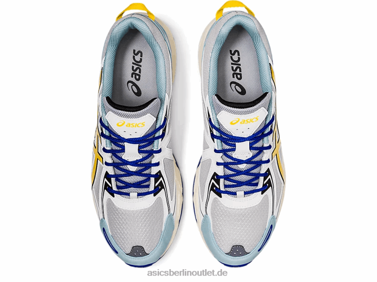 Gel-Venture 6 BL4N1823Asics Piemontgrau/leuchtendes Gelb