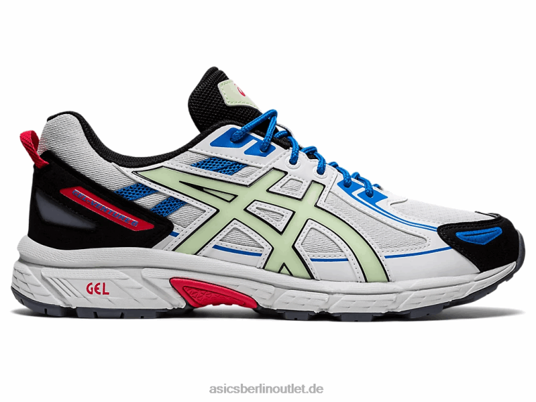 Gel-Venture 6 BL4N1831Asics Gletschergrau/Flüstergrün