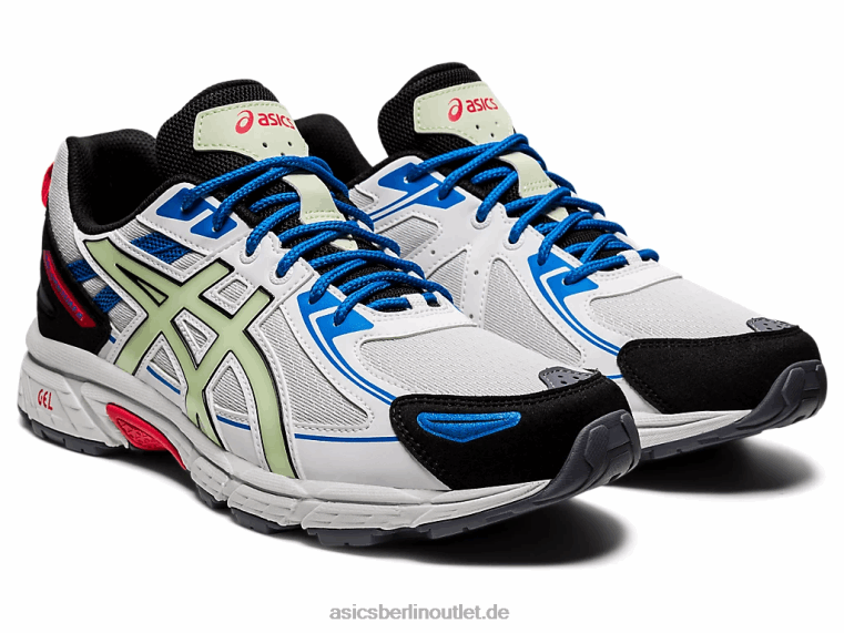 Gel-Venture 6 BL4N1831Asics Gletschergrau/Flüstergrün