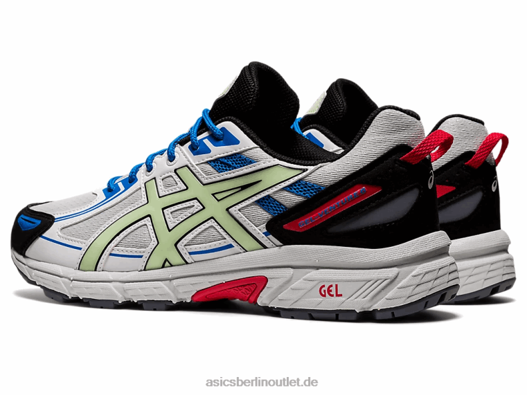 Gel-Venture 6 BL4N1831Asics Gletschergrau/Flüstergrün