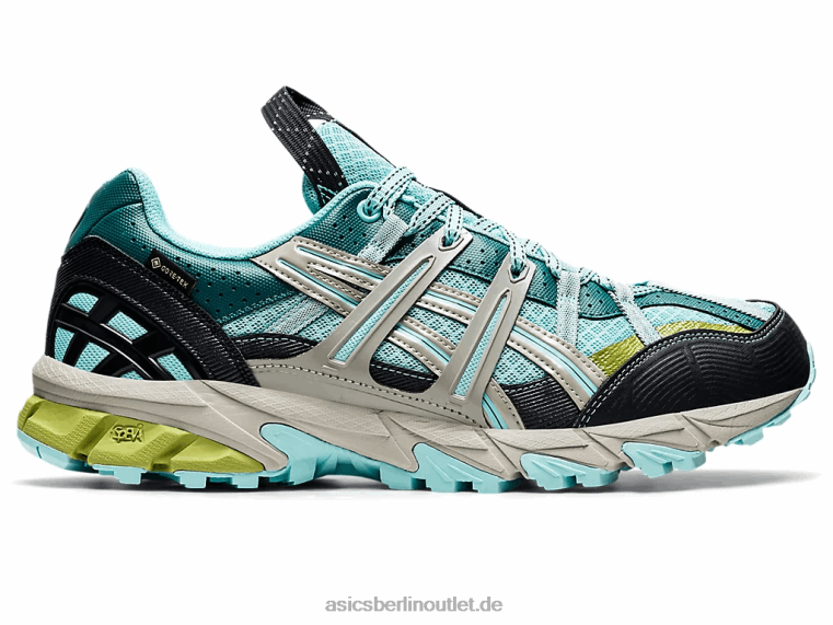 HS4-S Gel-Sonoma 15-50 GTX BL4N1182Asics Arubablau/Blaugraphit
