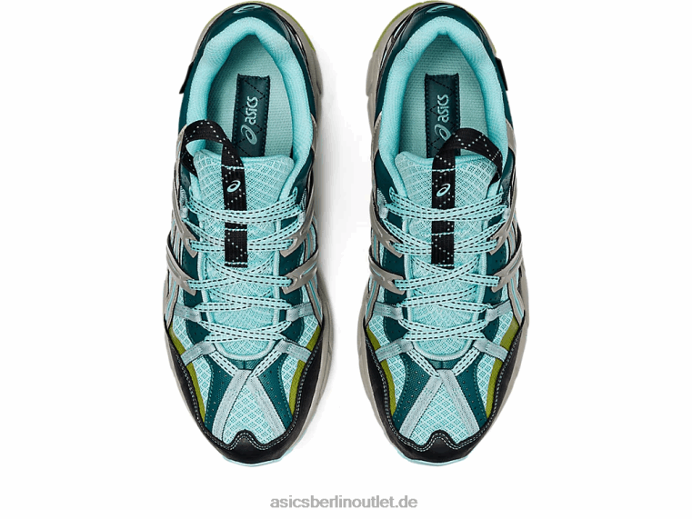 HS4-S Gel-Sonoma 15-50 GTX BL4N1182Asics Arubablau/Blaugraphit