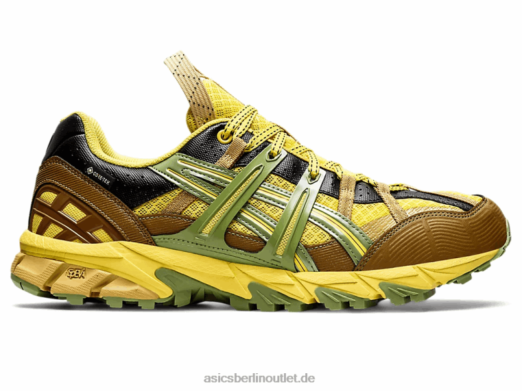 HS4-S Gel-Sonoma 15-50 GTX BL4N1227Asics grüner Glanz/Epsom