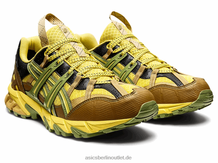 HS4-S Gel-Sonoma 15-50 GTX BL4N1227Asics grüner Glanz/Epsom