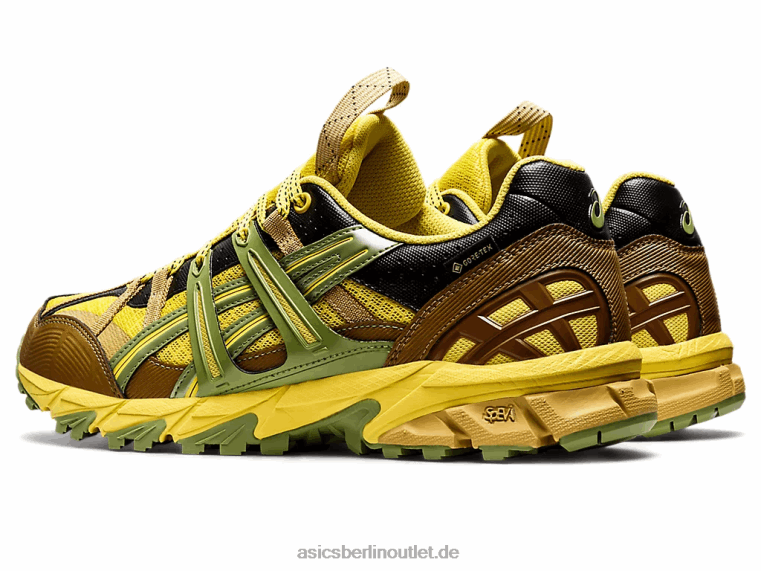 HS4-S Gel-Sonoma 15-50 GTX BL4N1227Asics grüner Glanz/Epsom