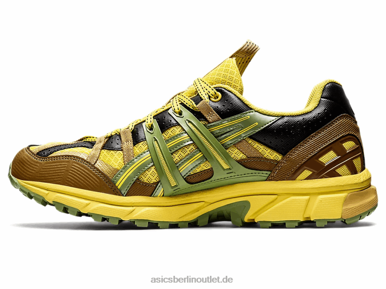 HS4-S Gel-Sonoma 15-50 GTX BL4N1227Asics grüner Glanz/Epsom
