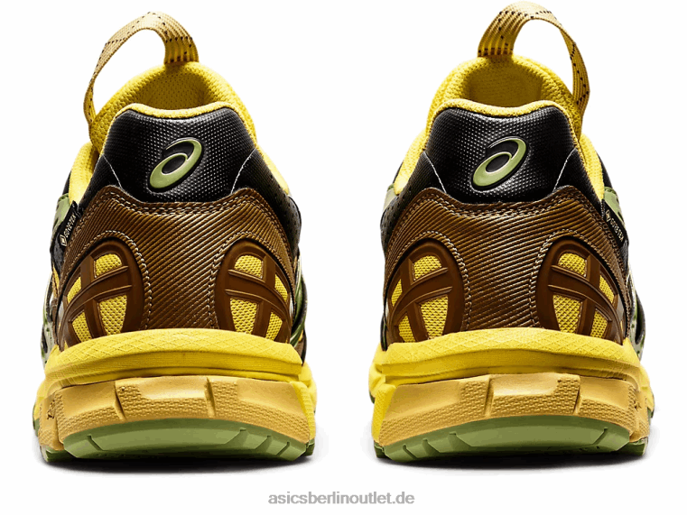 HS4-S Gel-Sonoma 15-50 GTX BL4N1227Asics grüner Glanz/Epsom
