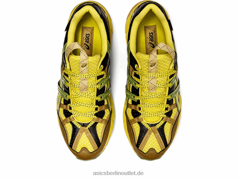 HS4-S Gel-Sonoma 15-50 GTX BL4N1227Asics grüner Glanz/Epsom