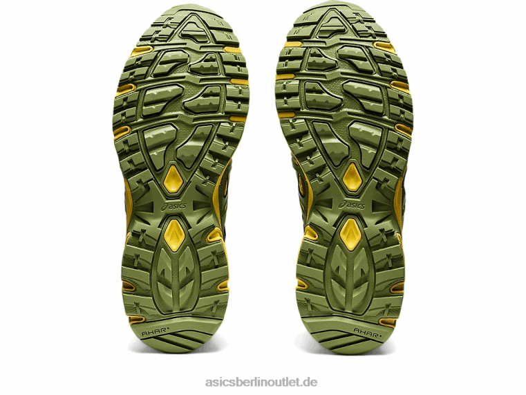 HS4-S Gel-Sonoma 15-50 GTX BL4N1227Asics grüner Glanz/Epsom