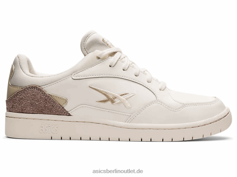 Himmelshof BL4N1882Asics Creme/Spachtelmasse