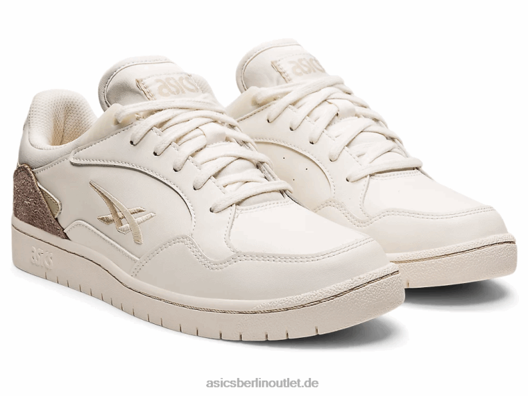 Himmelshof BL4N1882Asics Creme/Spachtelmasse