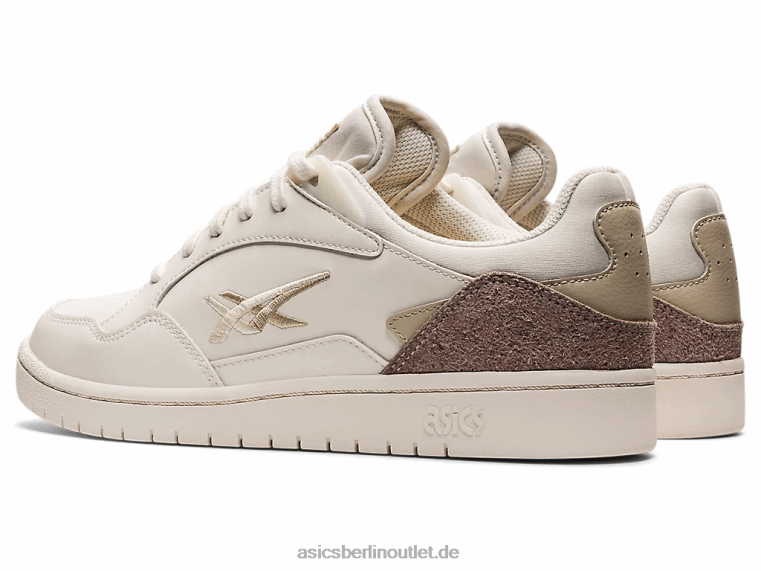 Himmelshof BL4N1882Asics Creme/Spachtelmasse