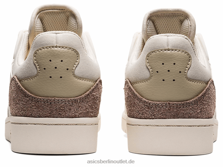 Himmelshof BL4N1882Asics Creme/Spachtelmasse
