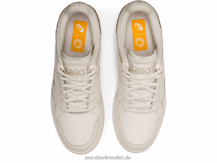 Himmelshof BL4N1882Asics Creme/Spachtelmasse
