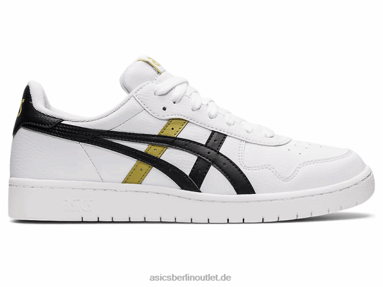 Japan s BL4N1005Asics weiß schwarz