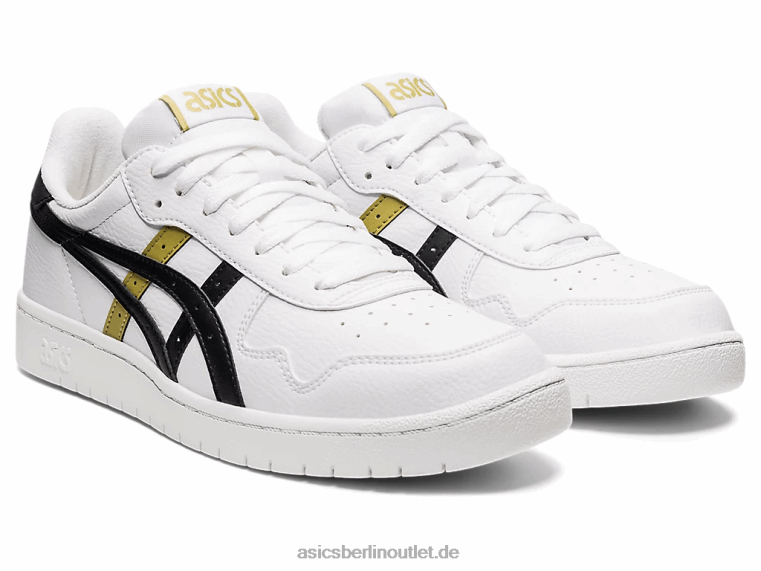 Japan s BL4N1005Asics weiß schwarz