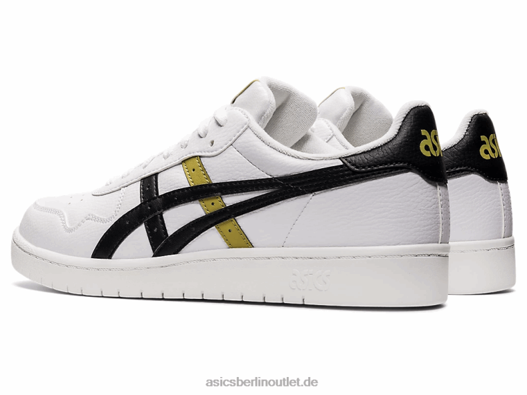 Japan s BL4N1005Asics weiß schwarz