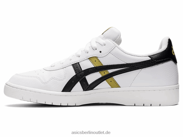 Japan s BL4N1005Asics weiß schwarz