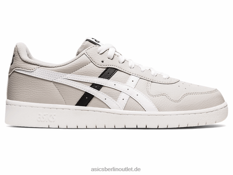 Japan s BL4N1217Asics austerngrau/weiß