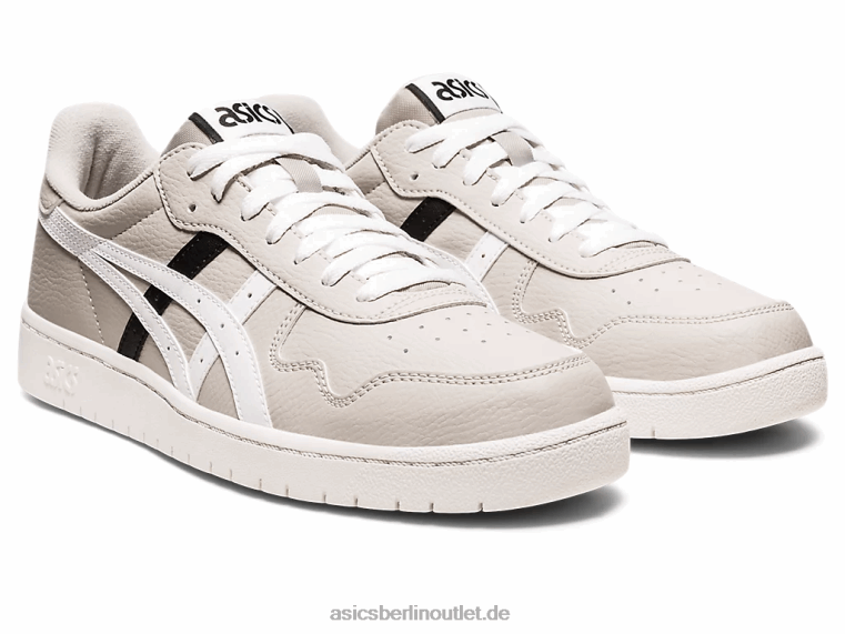 Japan s BL4N1217Asics austerngrau/weiß