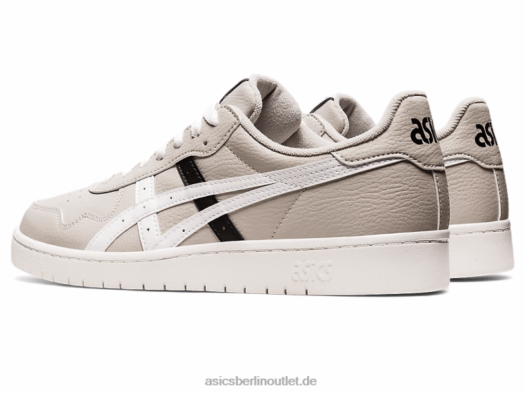 Japan s BL4N1217Asics austerngrau/weiß