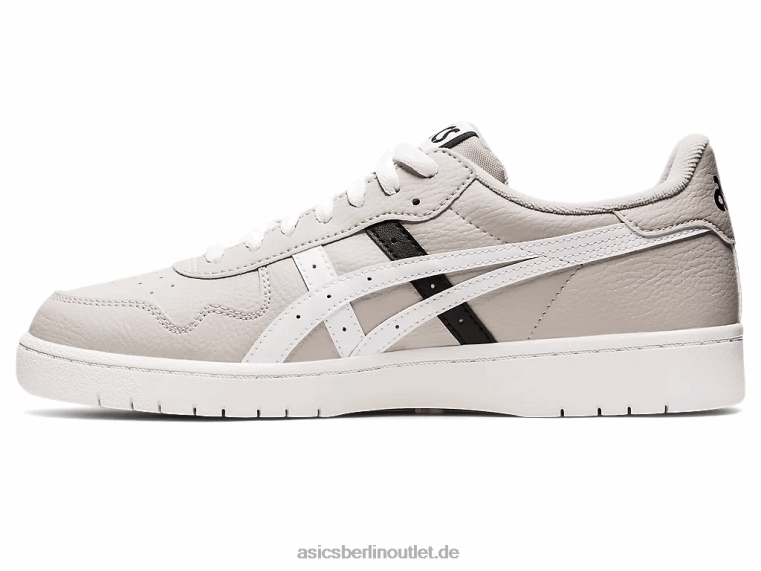 Japan s BL4N1217Asics austerngrau/weiß