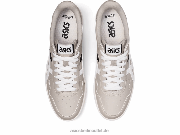 Japan s BL4N1217Asics austerngrau/weiß