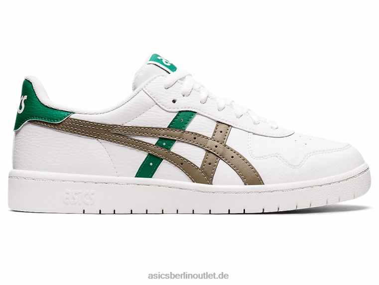 Japan s BL4N1220Asics weiß/nerz