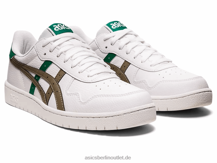 Japan s BL4N1220Asics weiß/nerz