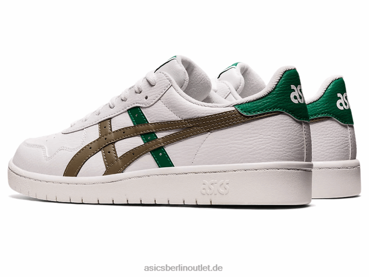 Japan s BL4N1220Asics weiß/nerz