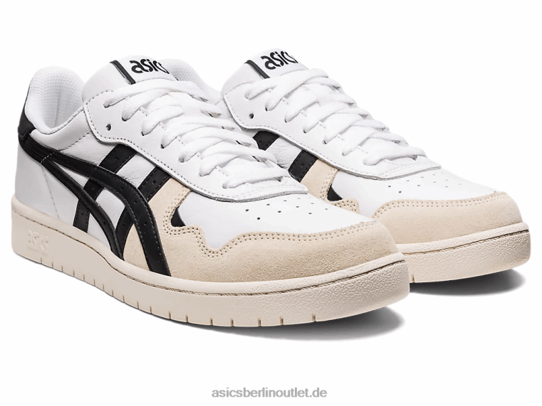 Japan s BL4N1228Asics weiß schwarz