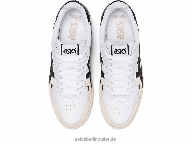 Japan s BL4N1228Asics weiß schwarz