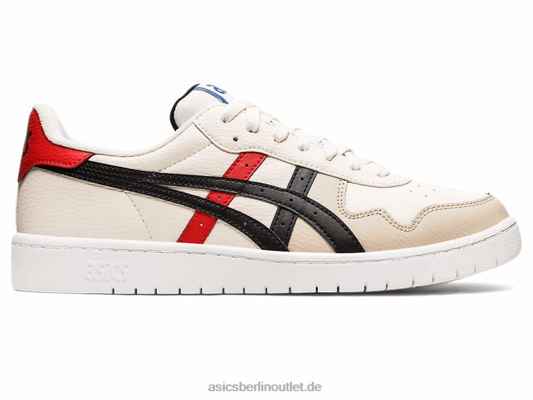 Japan s BL4N1233Asics Birke/Schwarz