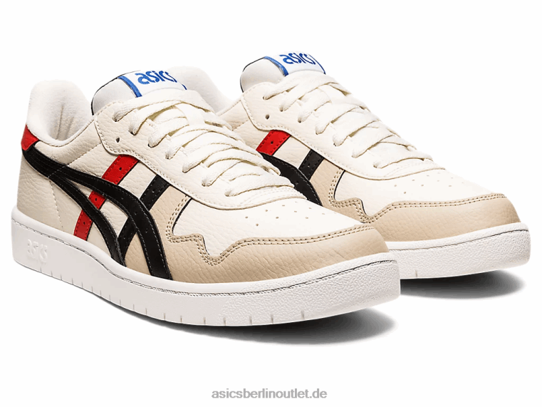 Japan s BL4N1233Asics Birke/Schwarz