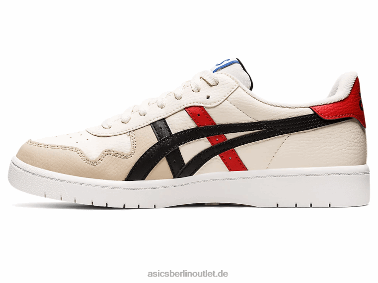 Japan s BL4N1233Asics Birke/Schwarz