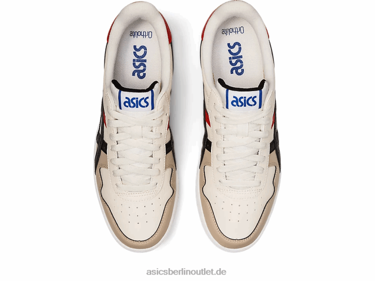 Japan s BL4N1233Asics Birke/Schwarz