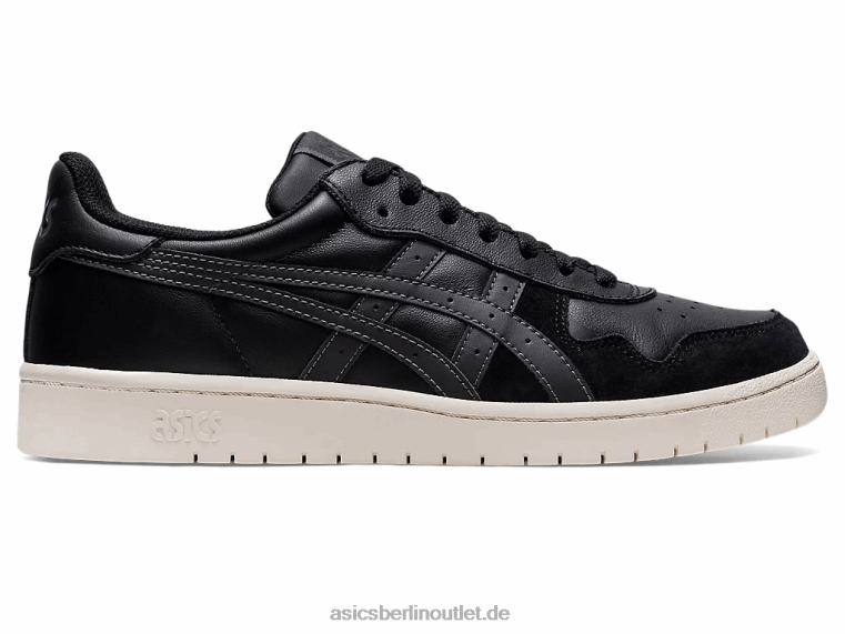 Japan s BL4N1239Asics schwarz/graphitgrau