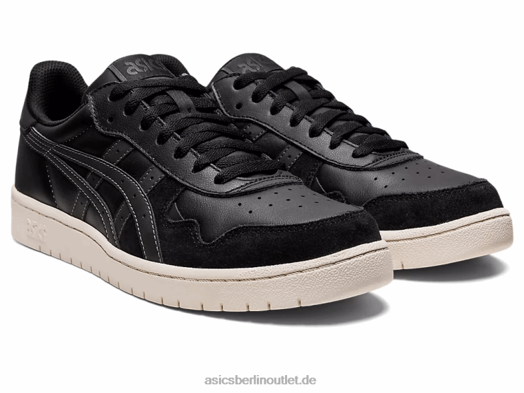 Japan s BL4N1239Asics schwarz/graphitgrau