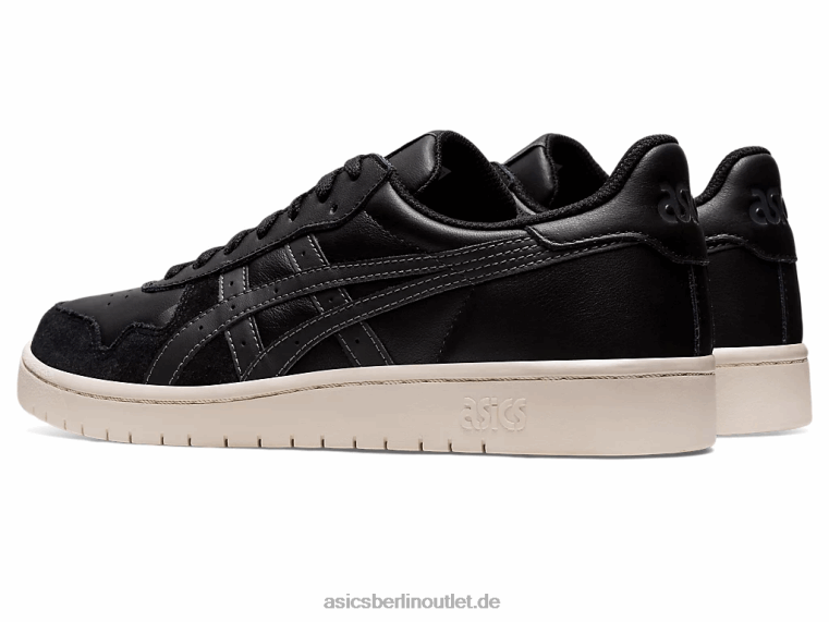 Japan s BL4N1239Asics schwarz/graphitgrau