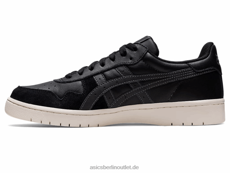 Japan s BL4N1239Asics schwarz/graphitgrau