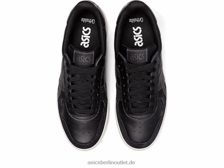 Japan s BL4N1239Asics schwarz/graphitgrau