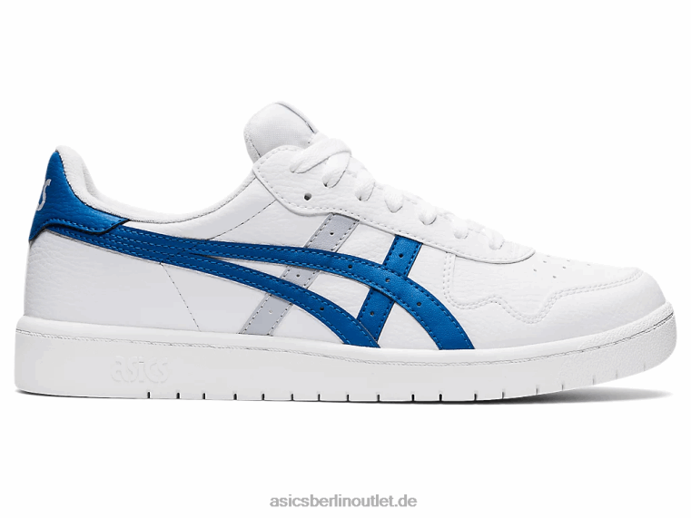 Japan s BL4N1249Asics White/Lake Drive