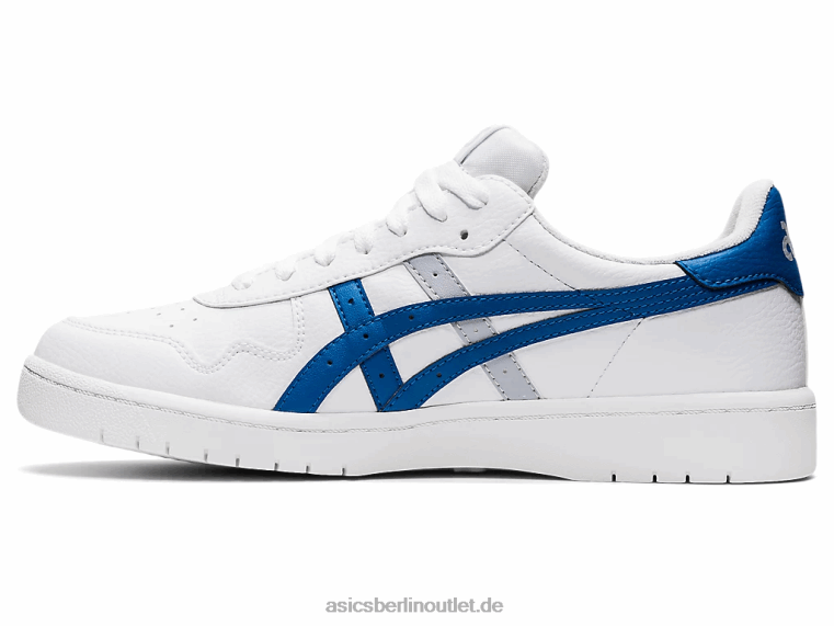 Japan s BL4N1249Asics White/Lake Drive